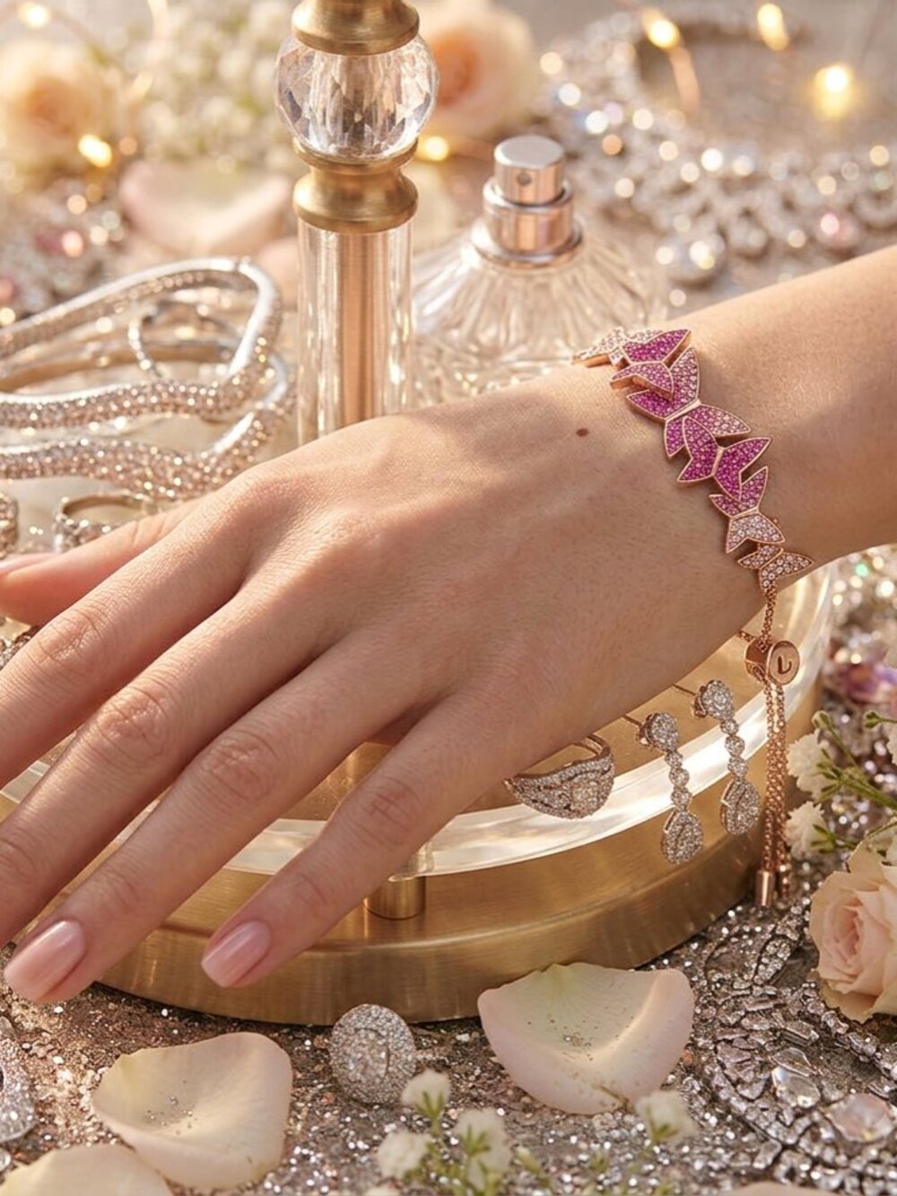 AUTHENTIC Swarovski Bracelet